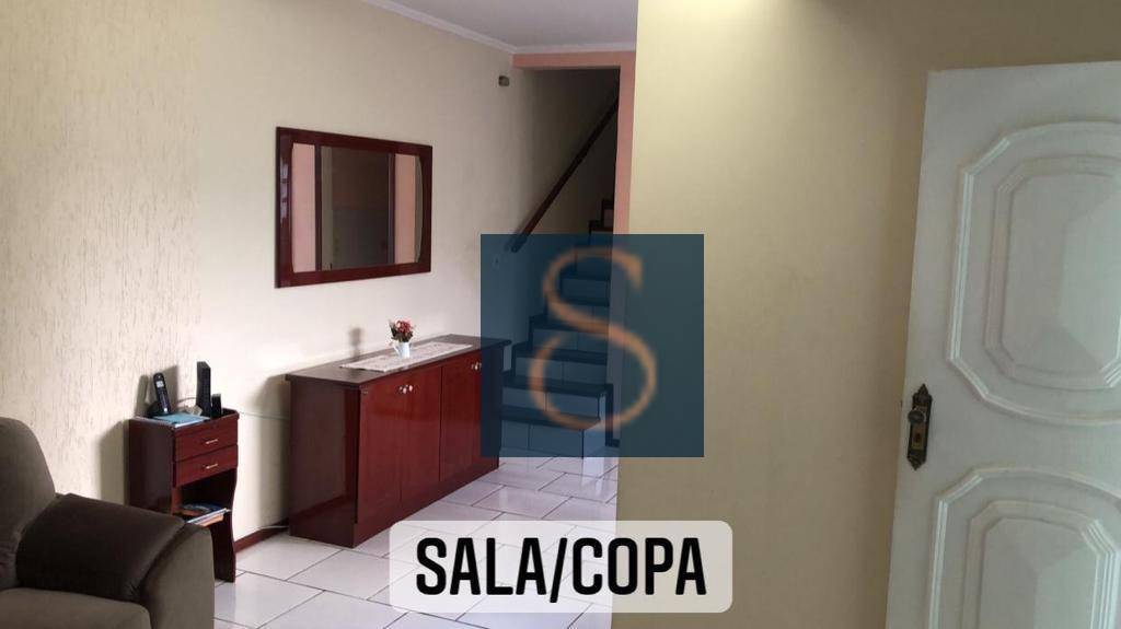 Sobrado à venda com 3 quartos, 150m² - Foto 11