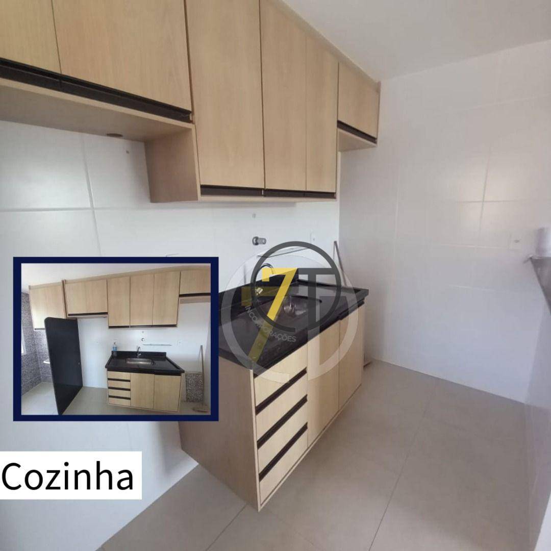 Apartamento à venda com 2 quartos, 65m² - Foto 2