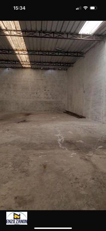 Depósito-Galpão, 321 m² - Foto 3