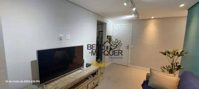 Apartamento à venda com 2 quartos, 62m² - Foto 2