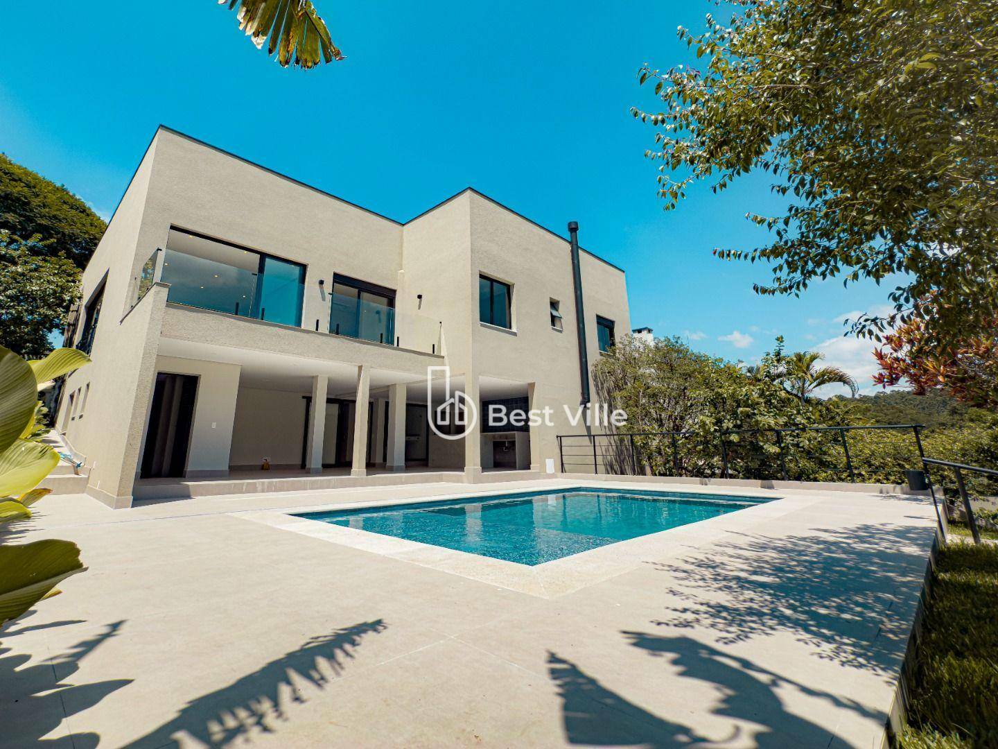 Casa de Condomínio à venda com 4 quartos, 517m² - Foto 6