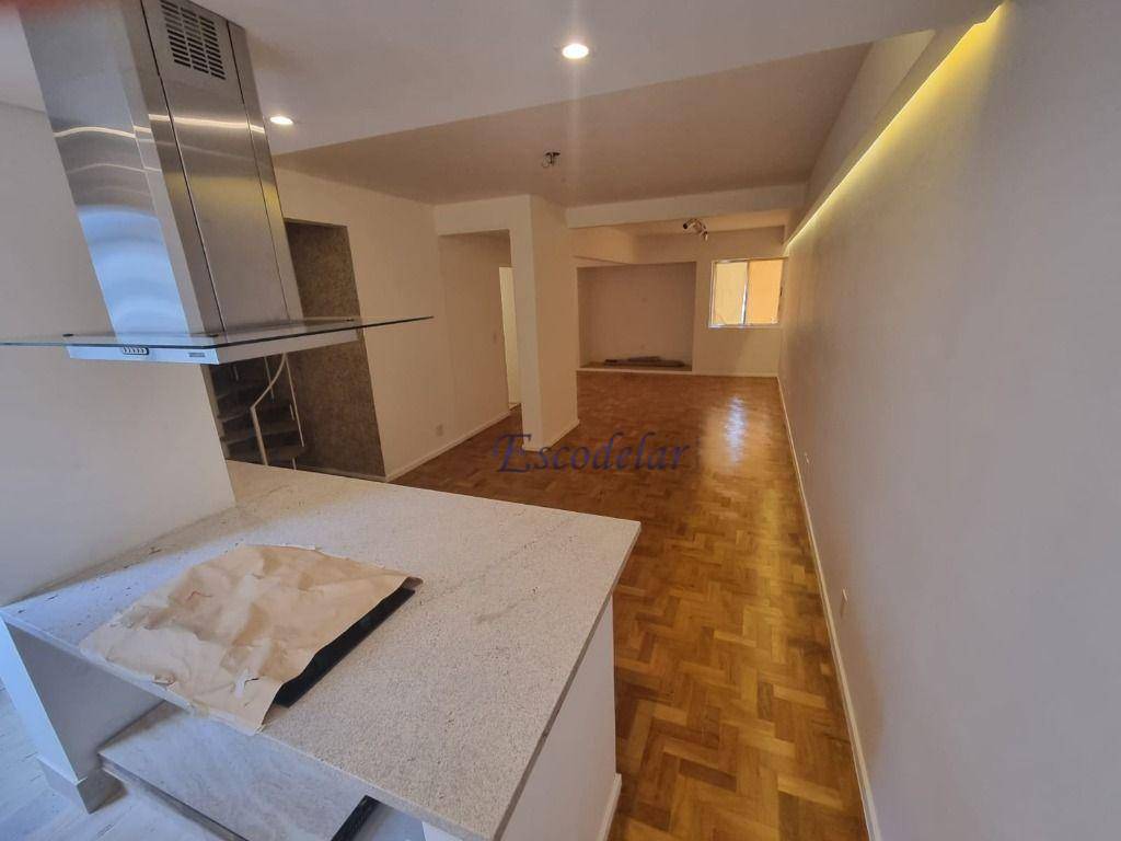 Apartamento à venda com 3 quartos, 140m² - Foto 5