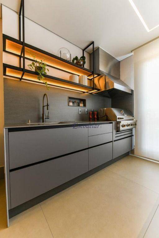 Apartamento à venda com 3 quartos, 264m² - Foto 8