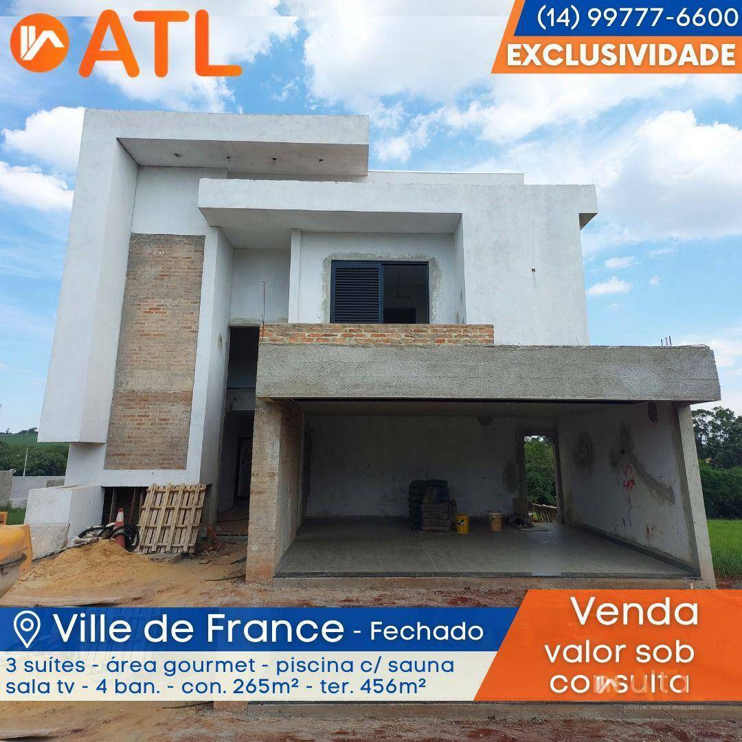 Casa à venda com 3 quartos, 265m² - Foto 30