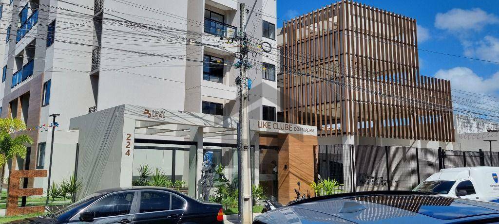 Apartamento à venda com 2 quartos, 44m² - Foto 1
