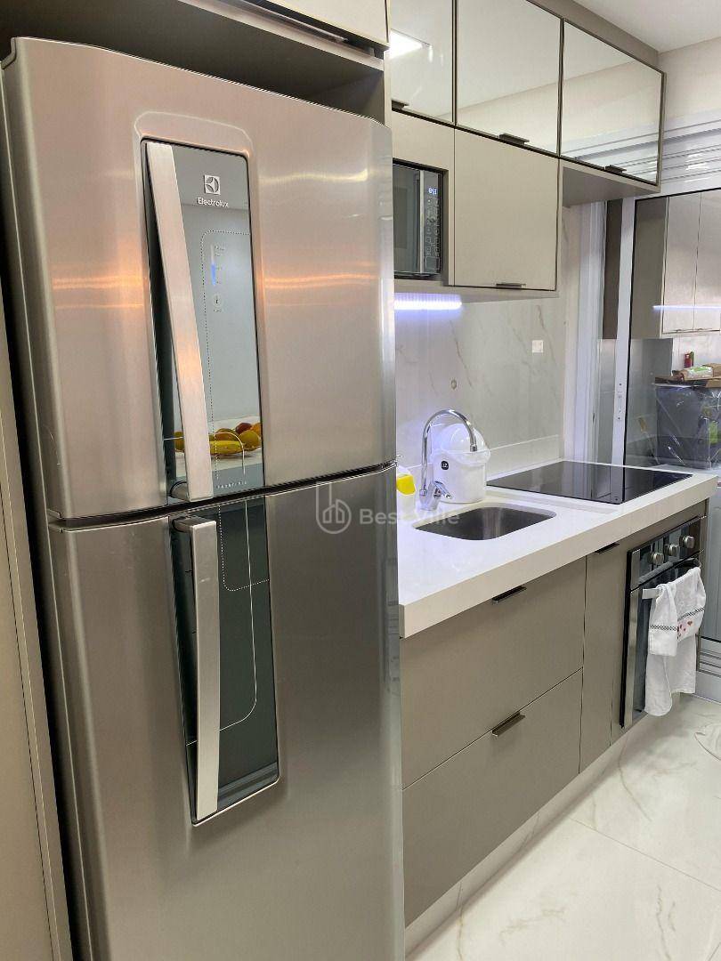 Apartamento à venda com 1 quarto, 50m² - Foto 8