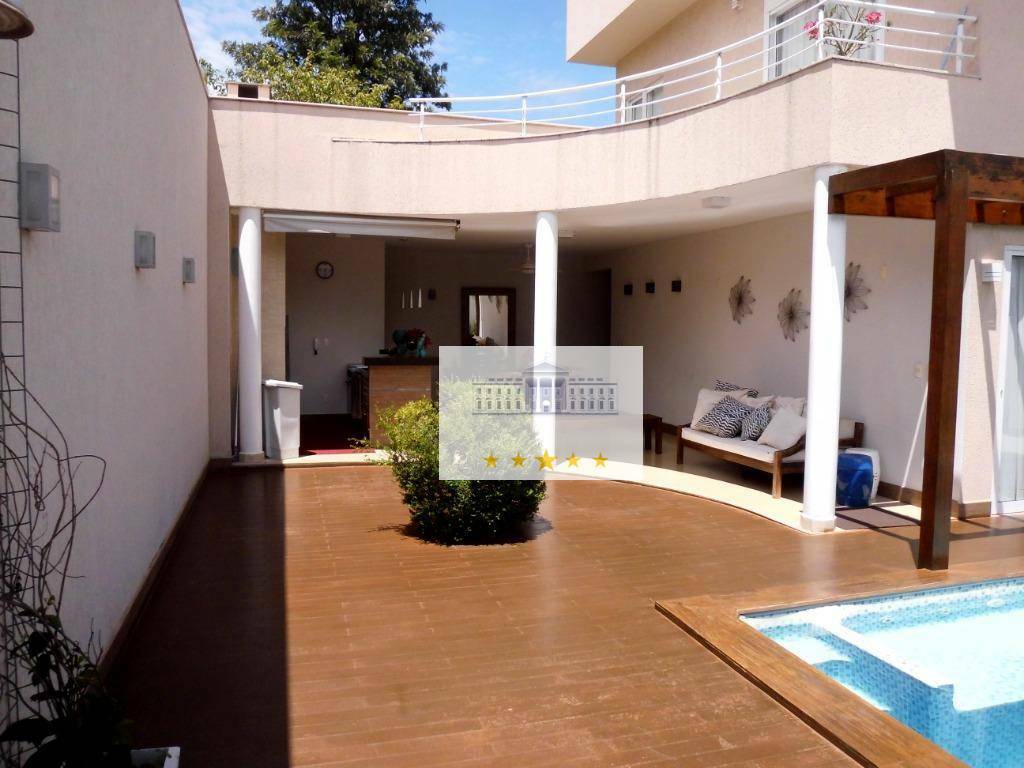 Casa de Condomínio à venda com 4 quartos, 387m² - Foto 19