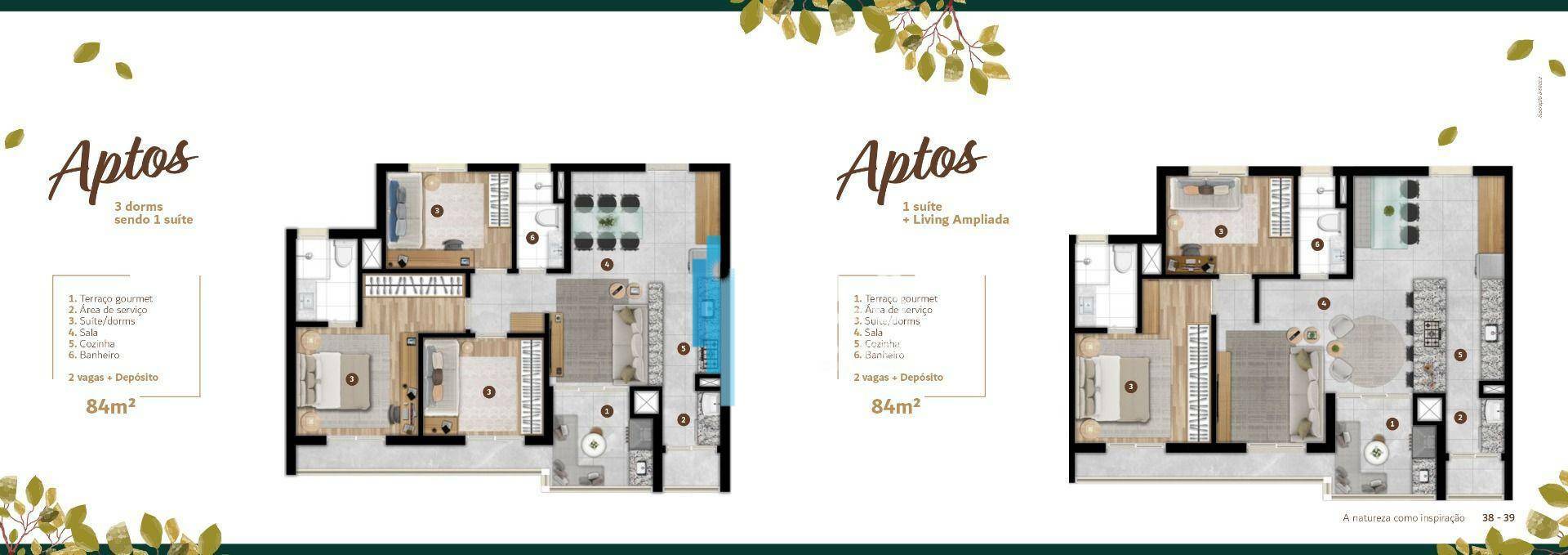 Apartamento à venda com 3 quartos, 120m² - Foto 11