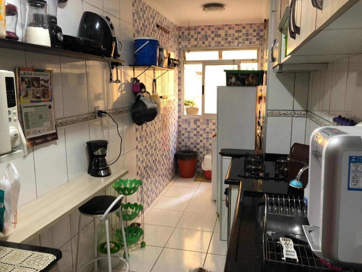 Apartamento à venda com 2 quartos, 54m² - Foto 6