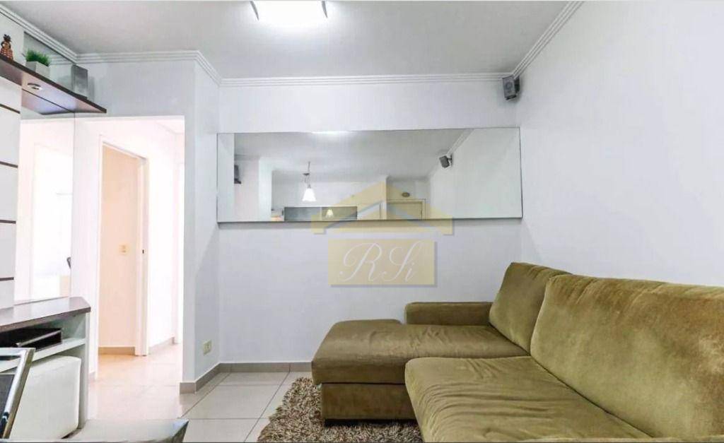 Apartamento à venda com 2 quartos, 47m² - Foto 2