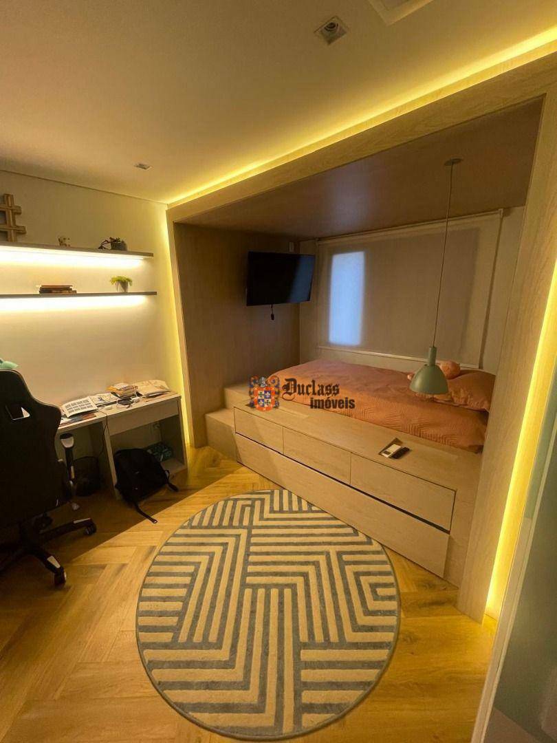 Apartamento à venda com 3 quartos, 250m² - Foto 46