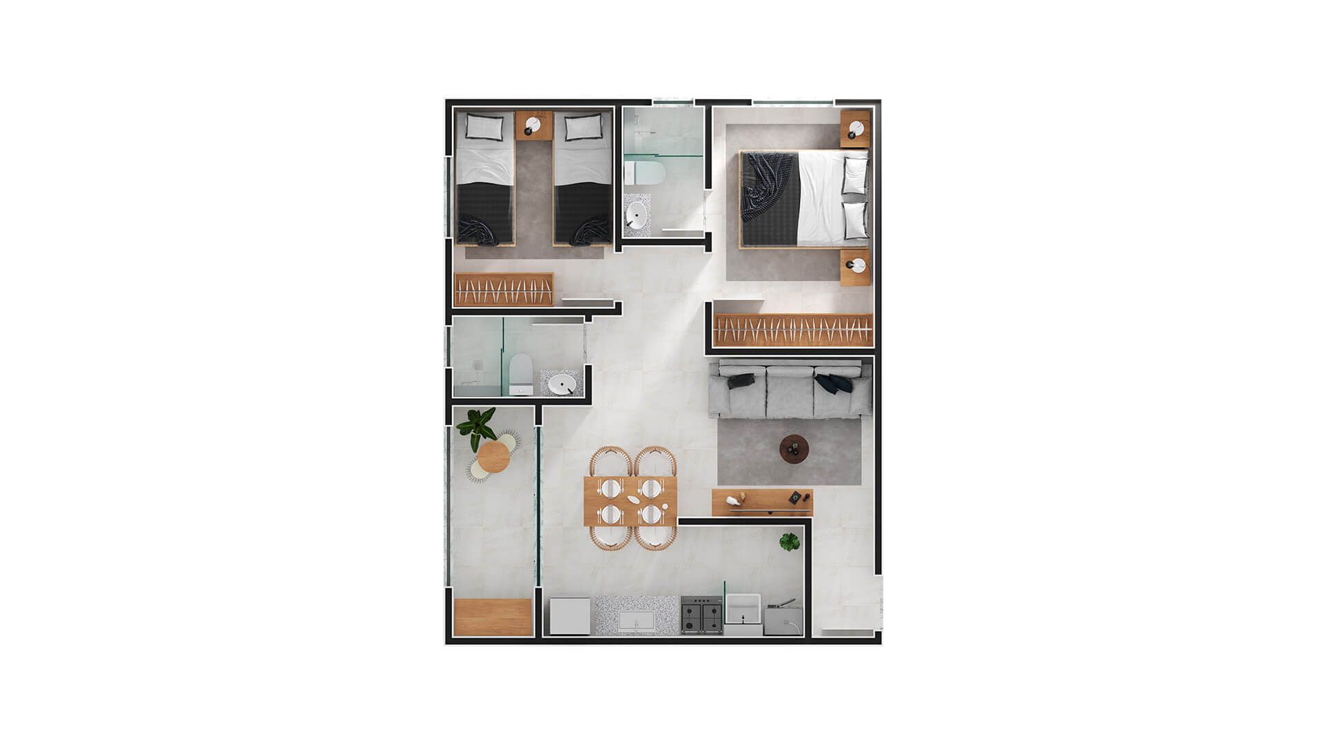 Cobertura à venda com 4 quartos, 106m² - Foto 31