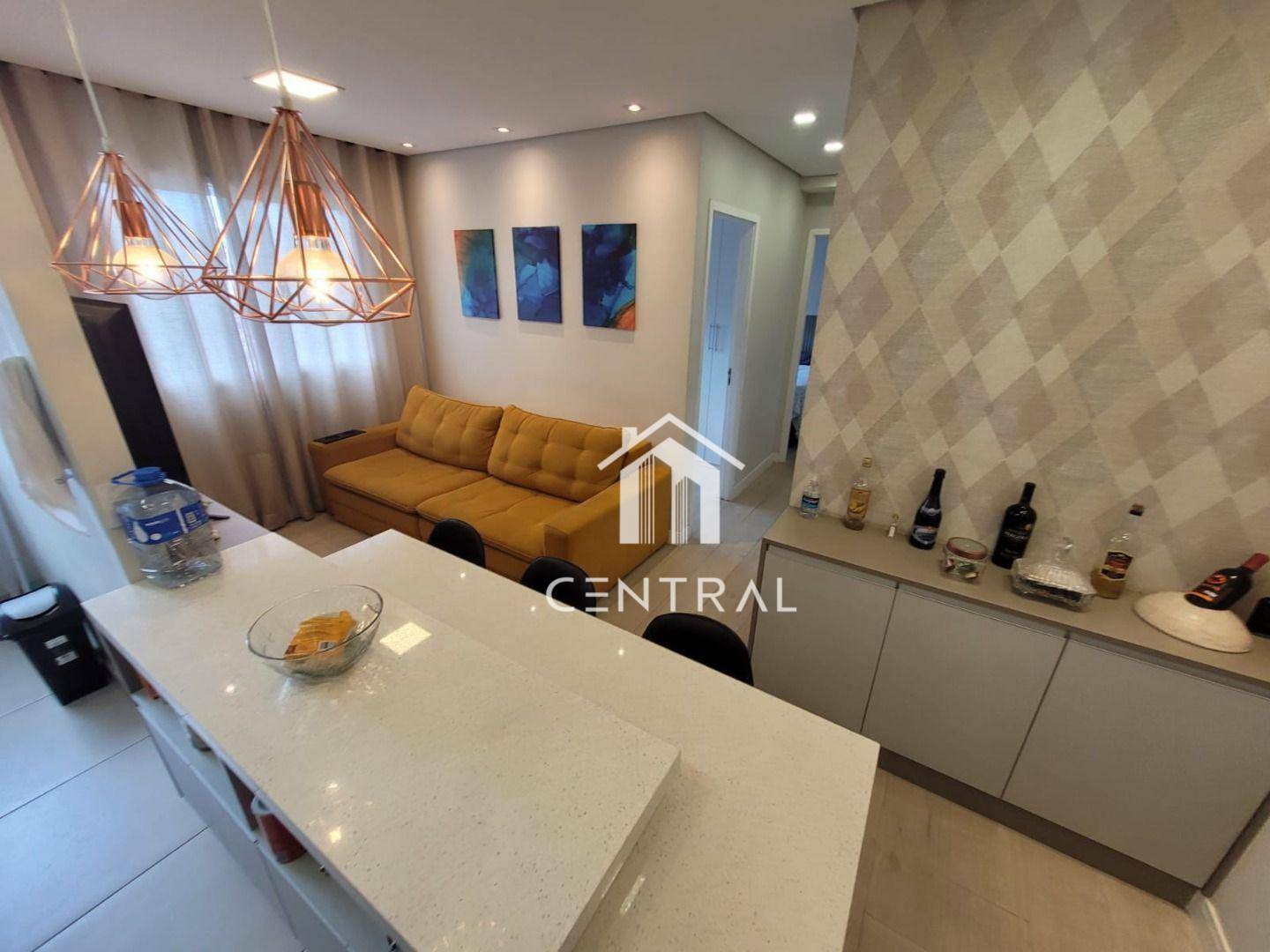 Apartamento à venda com 2 quartos, 42m² - Foto 5