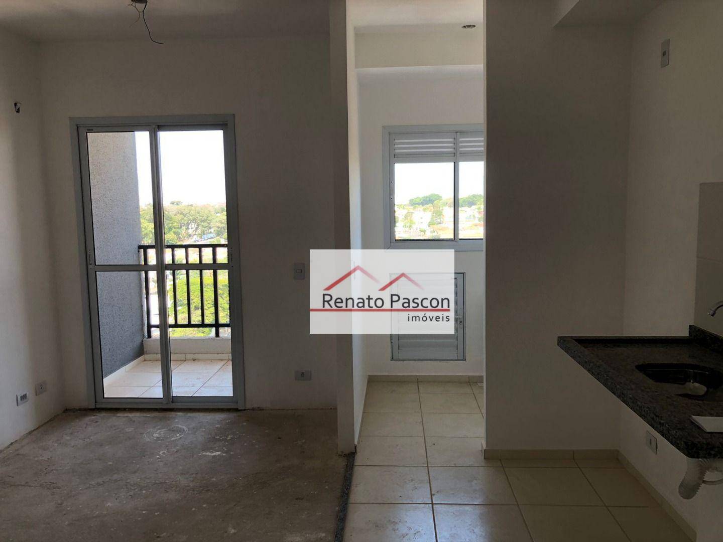 Apartamento à venda com 2 quartos, 59m² - Foto 5