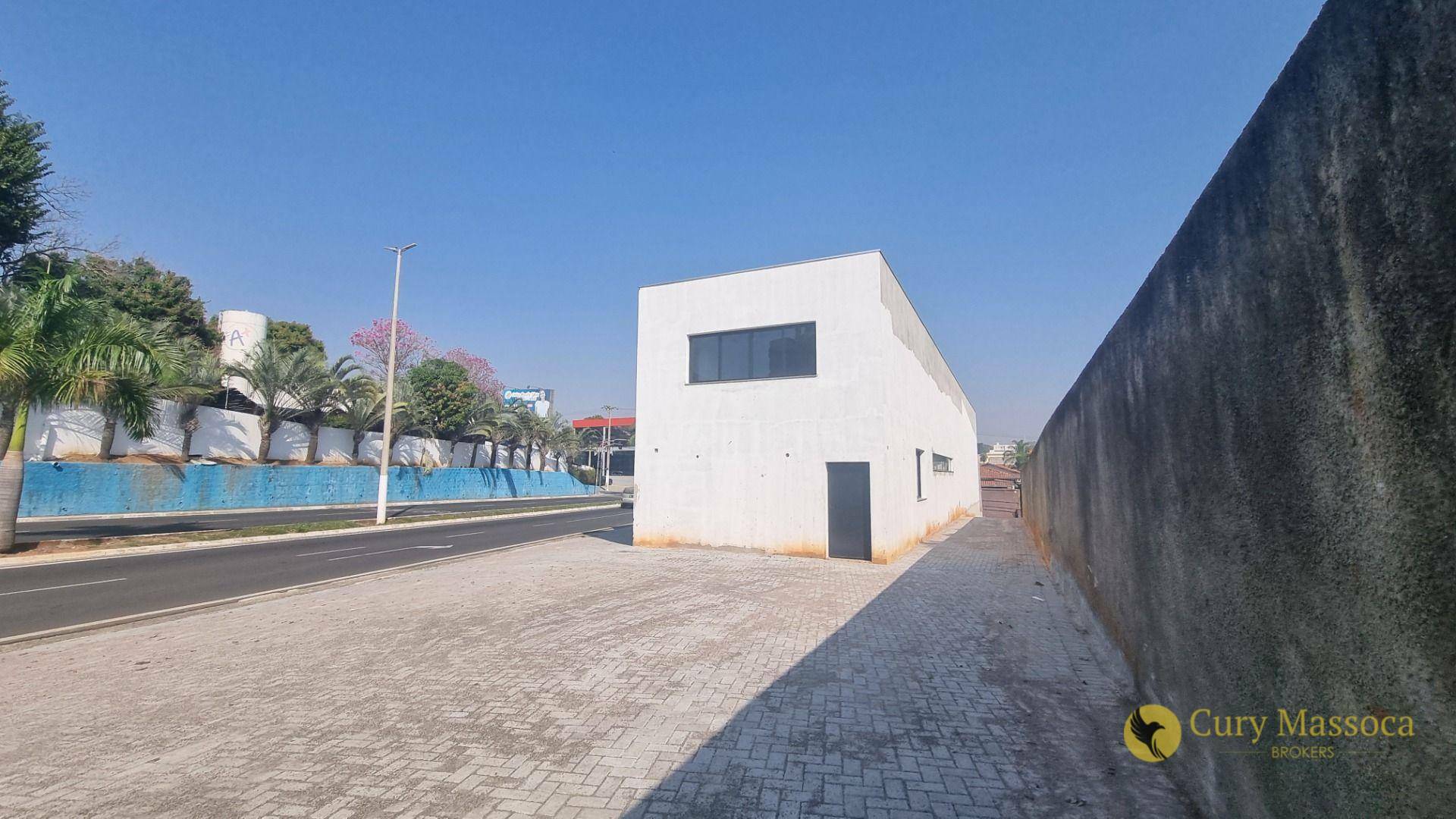 Depósito-Galpão-Armazém à venda e aluguel, 445m² - Foto 32