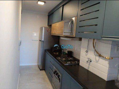 Apartamento à venda com 2 quartos, 55m² - Foto 8