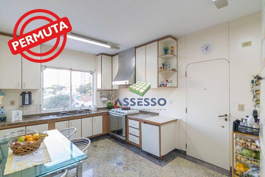 Apartamento à venda com 3 quartos, 190m² - Foto 30