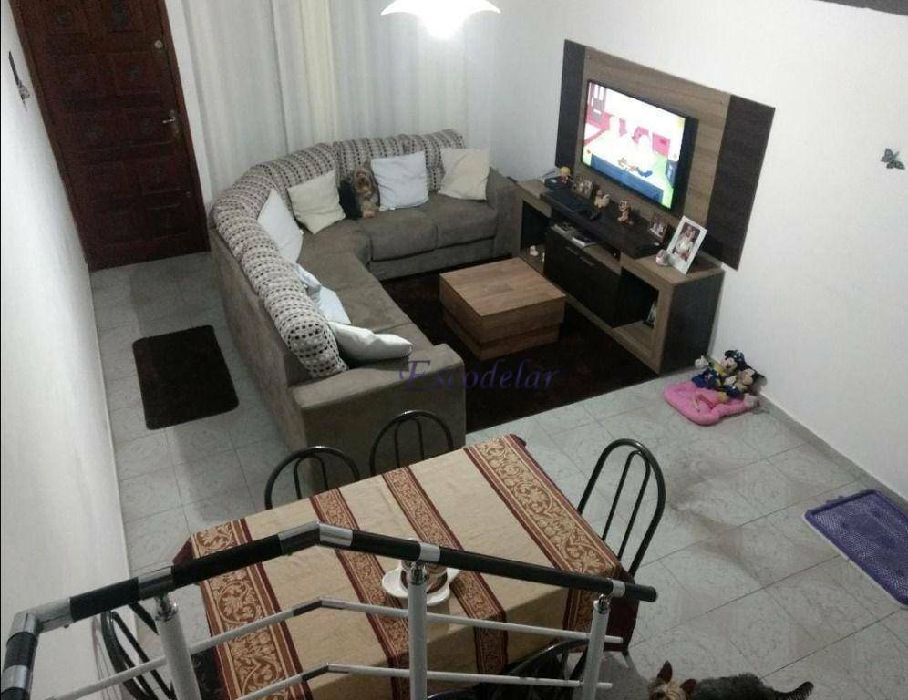 Sobrado à venda com 2 quartos, 81m² - Foto 2