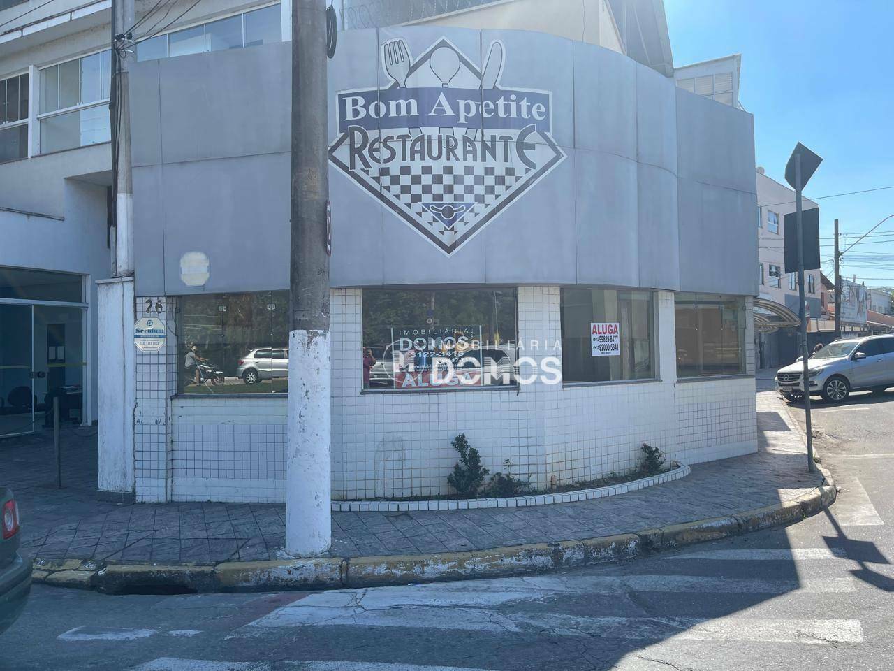 Loja-Salão para alugar, 1000m² - Foto 1