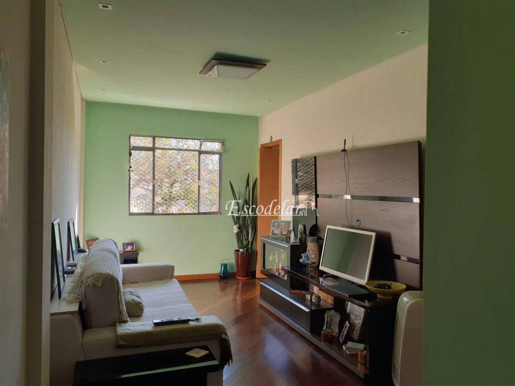 Apartamento à venda com 1 quarto, 44m² - Foto 2