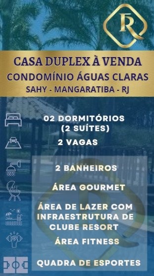 Casa de Condomínio à venda com 2 quartos, 64m² - Foto 2