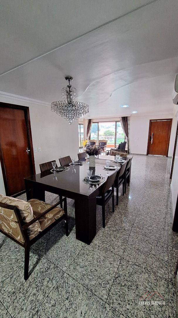 Apartamento à venda com 4 quartos, 280m² - Foto 4