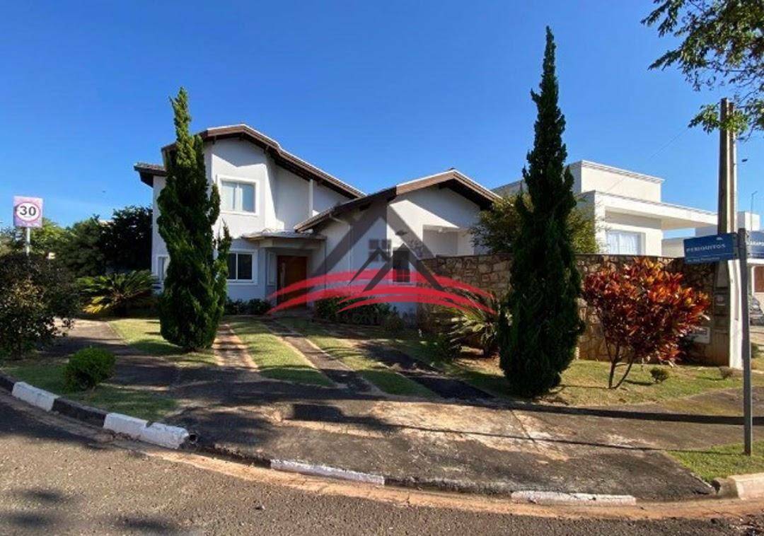 Casa de Condomínio à venda e aluguel, 230m² - Foto 1