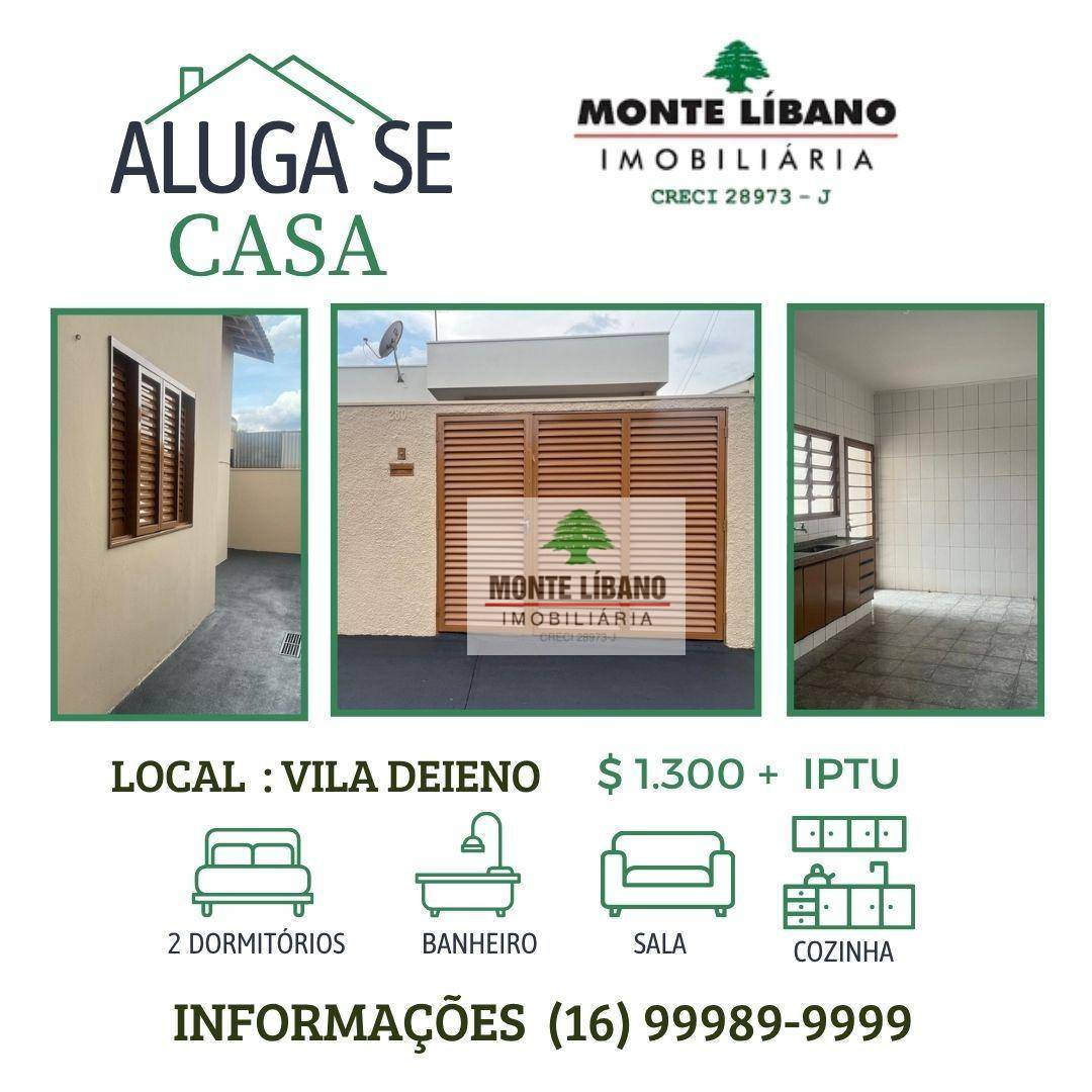 Casa, 2 quartos - Foto 1