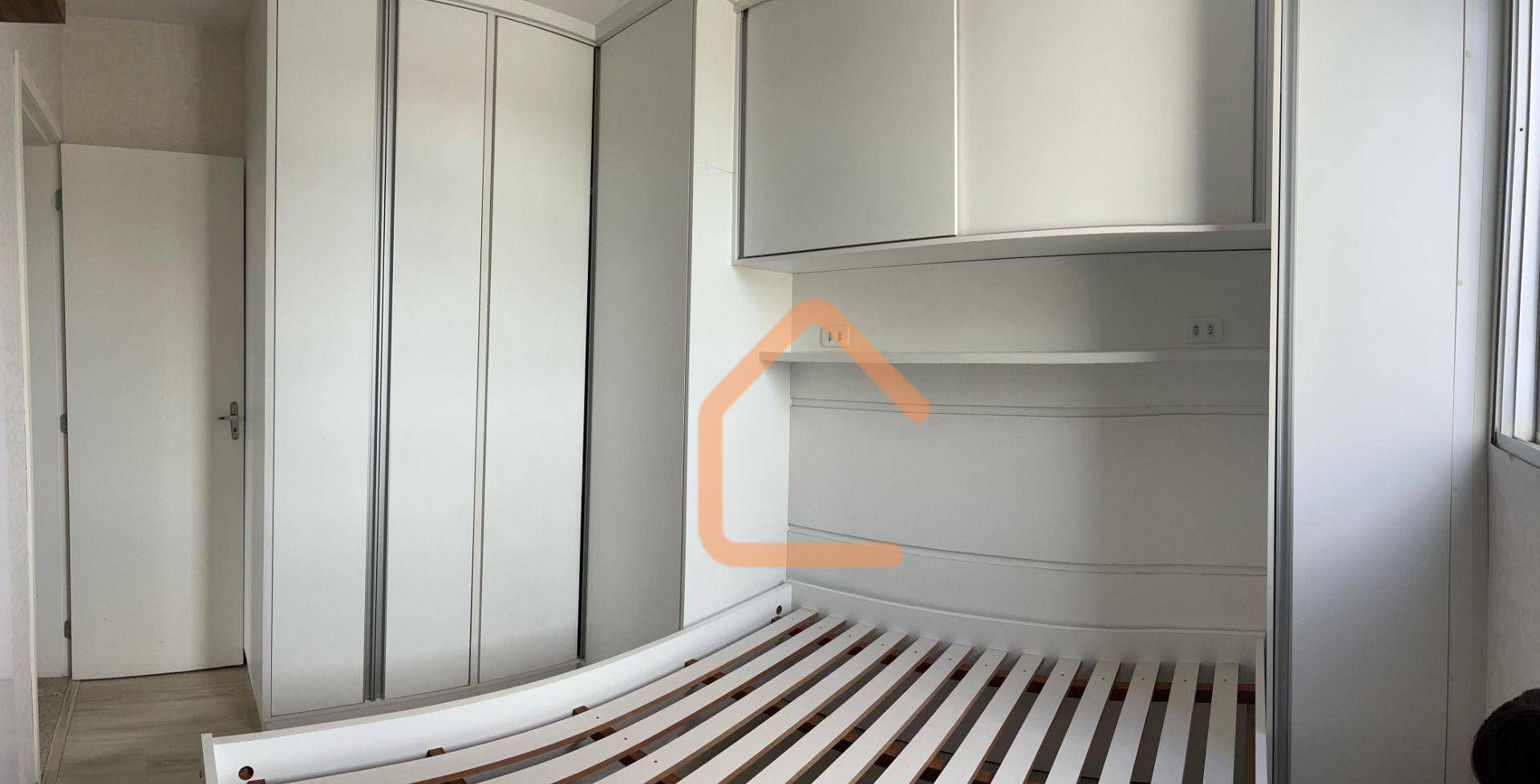 Apartamento à venda com 2 quartos, 48m² - Foto 10