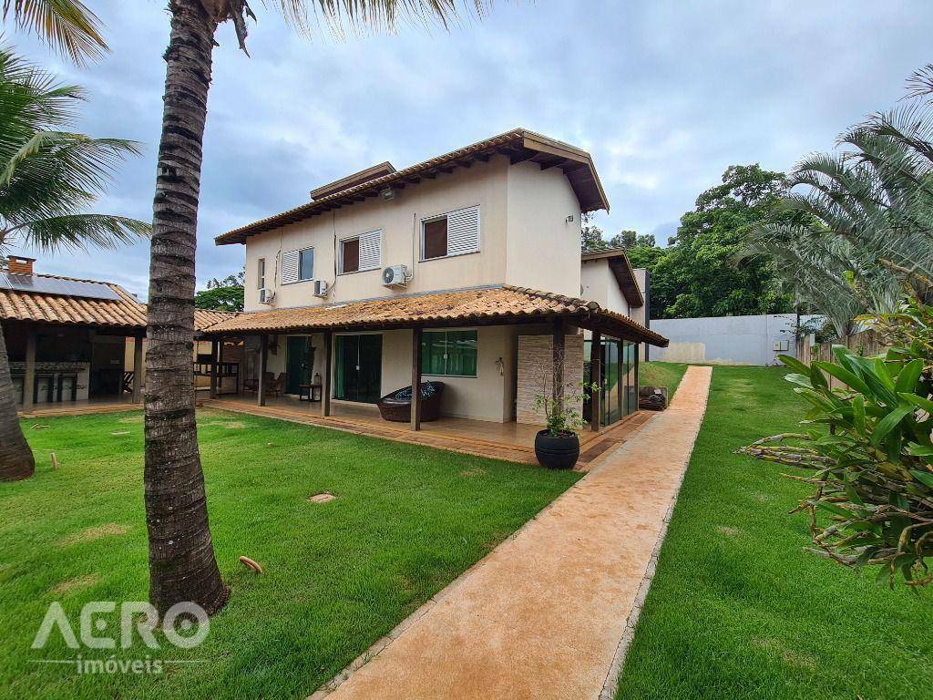 Casa de Condomínio à venda com 4 quartos, 600m² - Foto 16