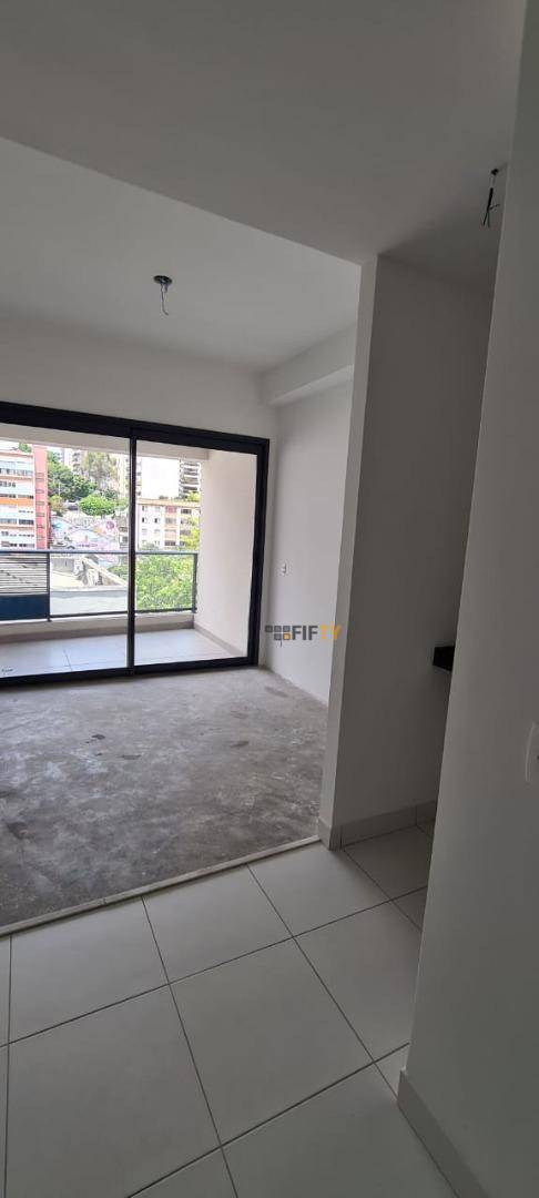 Kitnet e Studio à venda com 1 quarto, 26m² - Foto 4