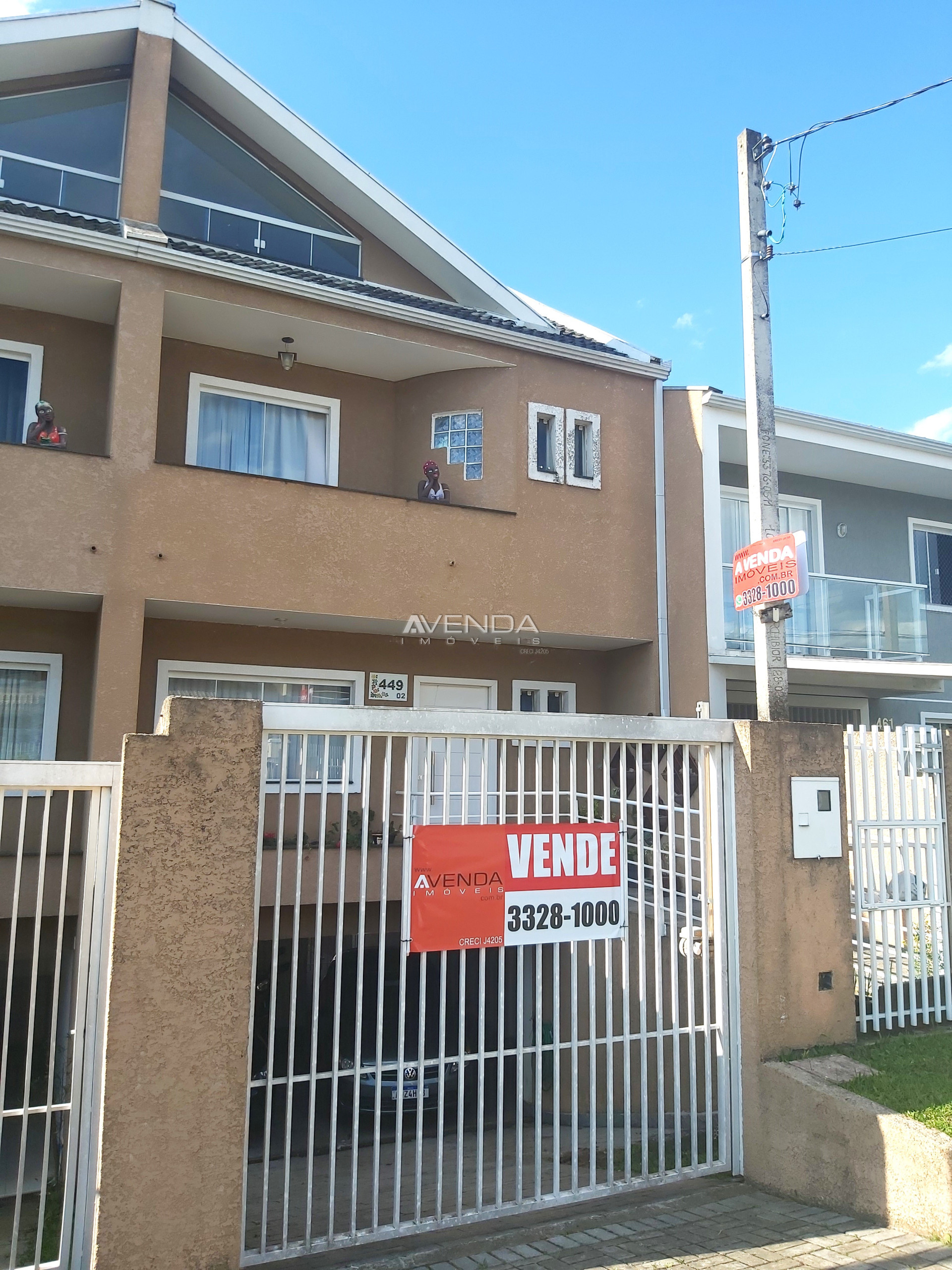 Sobrado, 4 quartos, 240 m² - Foto 2