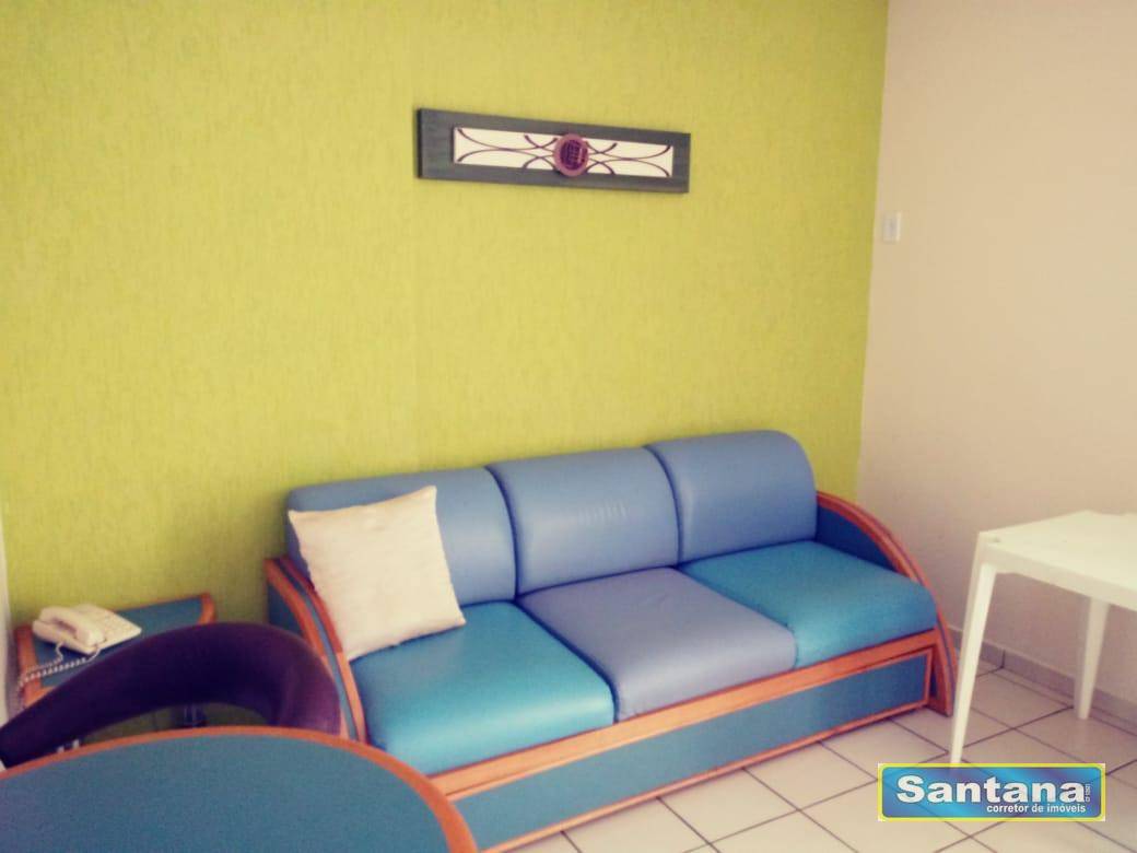 Apartamento à venda com 1 quarto, 44m² - Foto 1