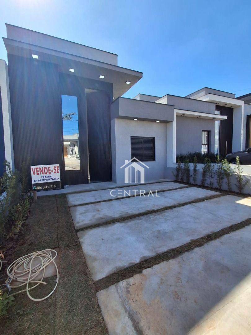 Casa de Condomínio, 3 quartos - Foto 3