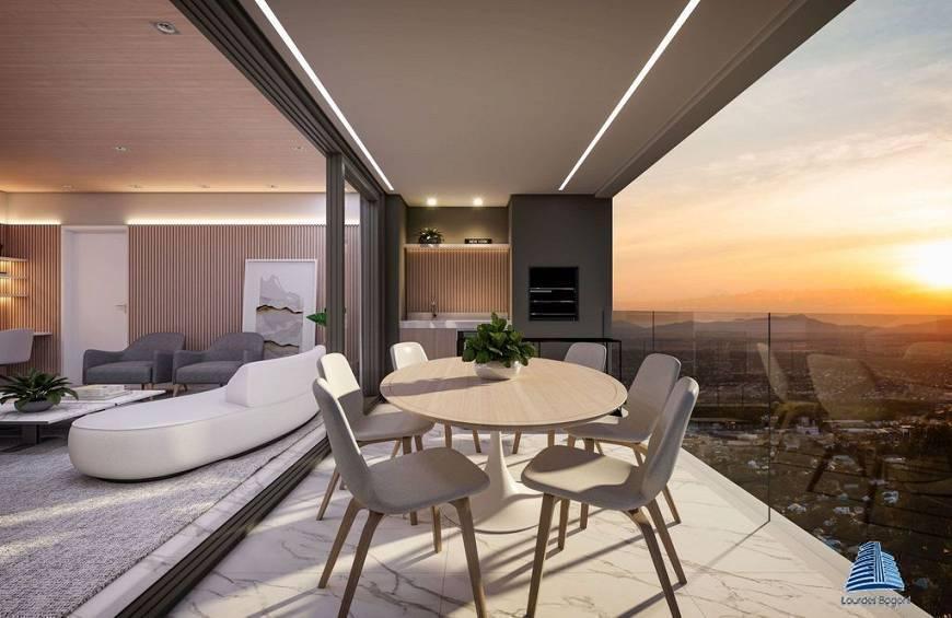 Apartamento à venda com 3 quartos, 138m² - Foto 4