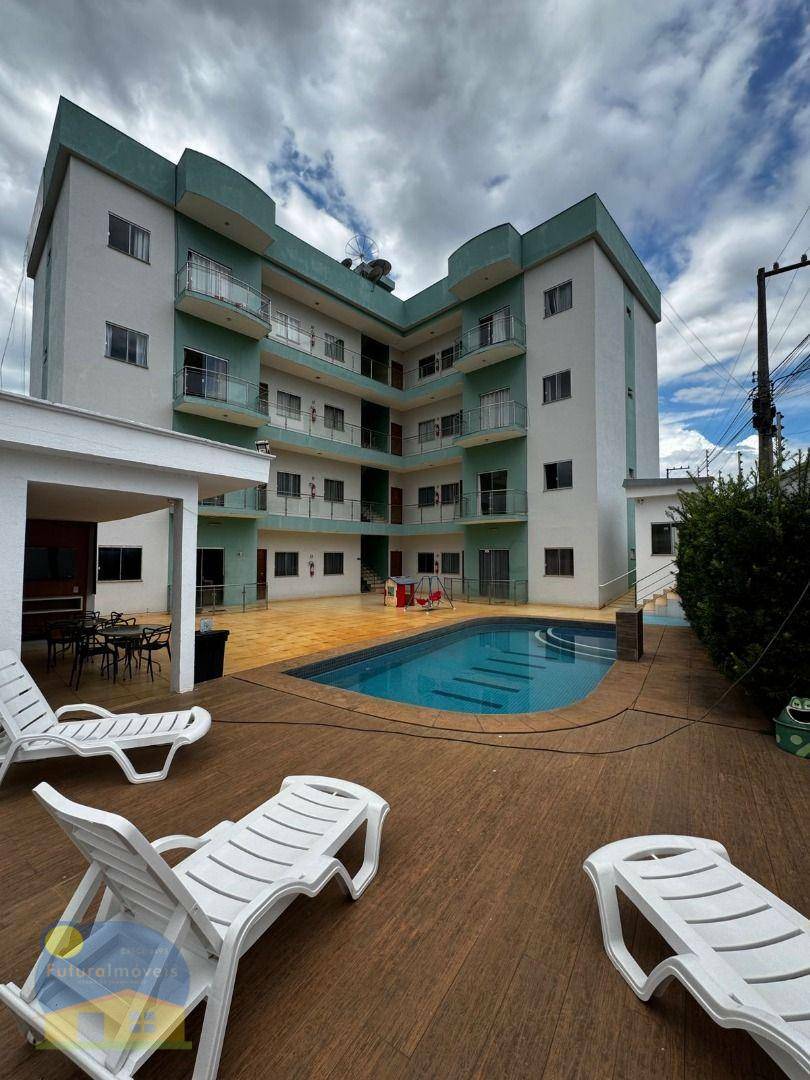 Apartamento para alugar com 2 quartos, 55m² - Foto 2