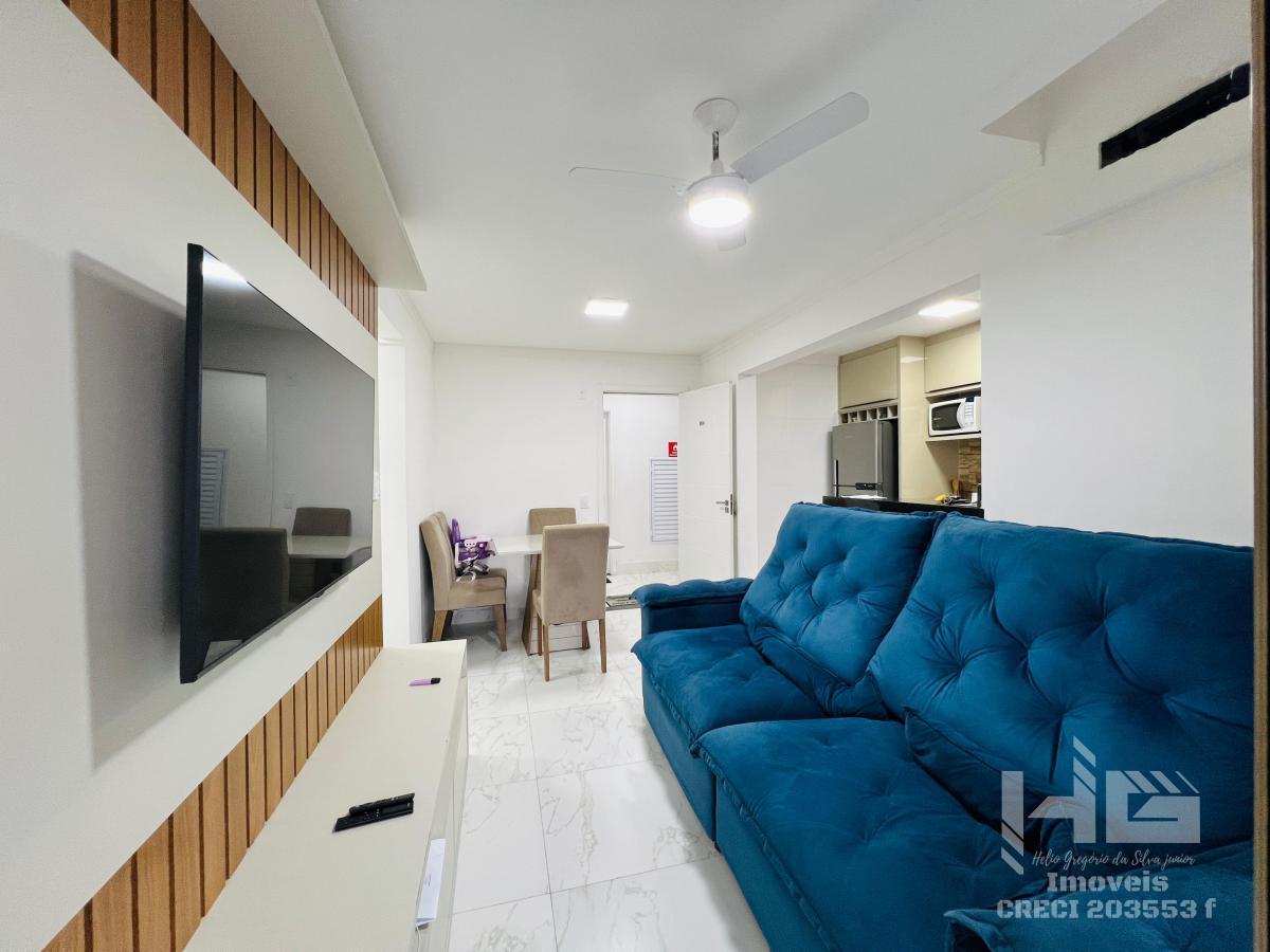 Apartamento à venda com 2 quartos, 62m² - Foto 1