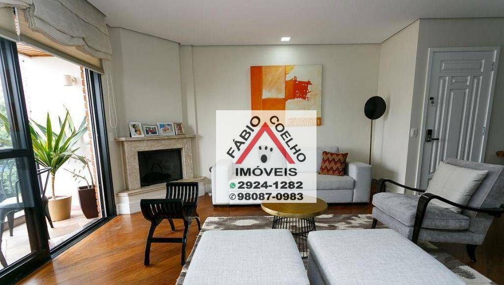 Apartamento à venda com 3 quartos, 145m² - Foto 1