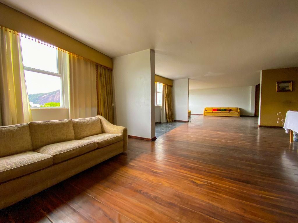 Apartamento à venda com 3 quartos, 280m² - Foto 3