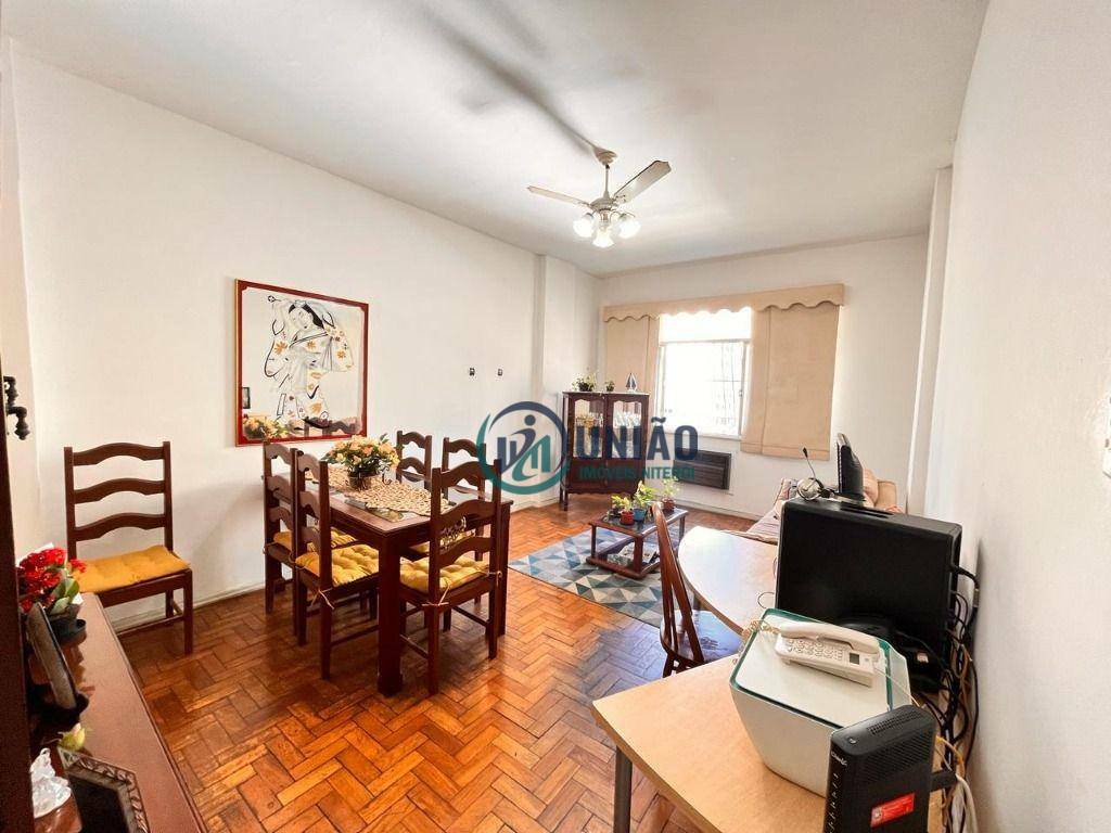 Apartamento à venda com 3 quartos, 100m² - Foto 3