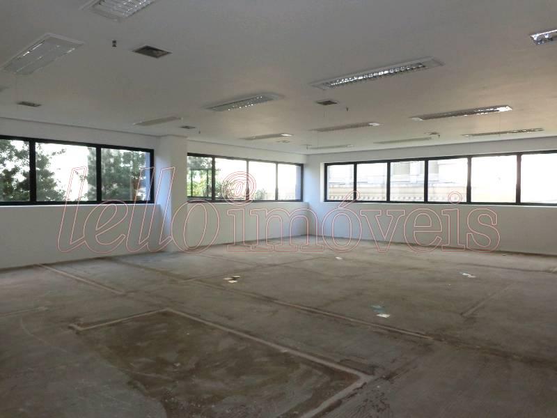 Conjunto Comercial-Sala para alugar, 218m² - Foto 2