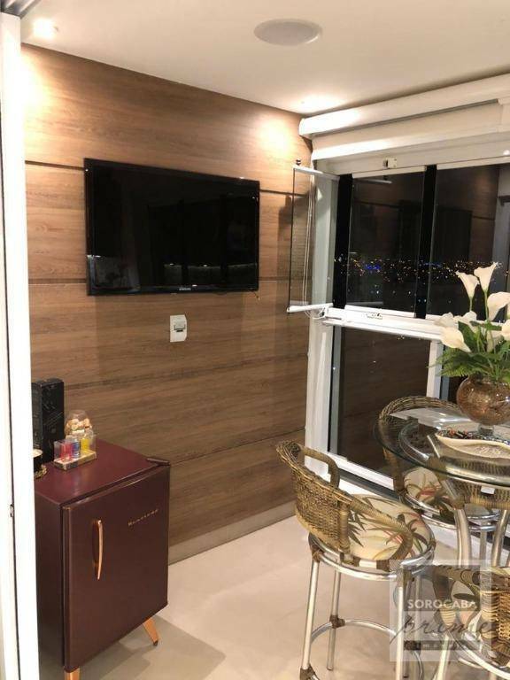 Apartamento à venda com 3 quartos, 92m² - Foto 2