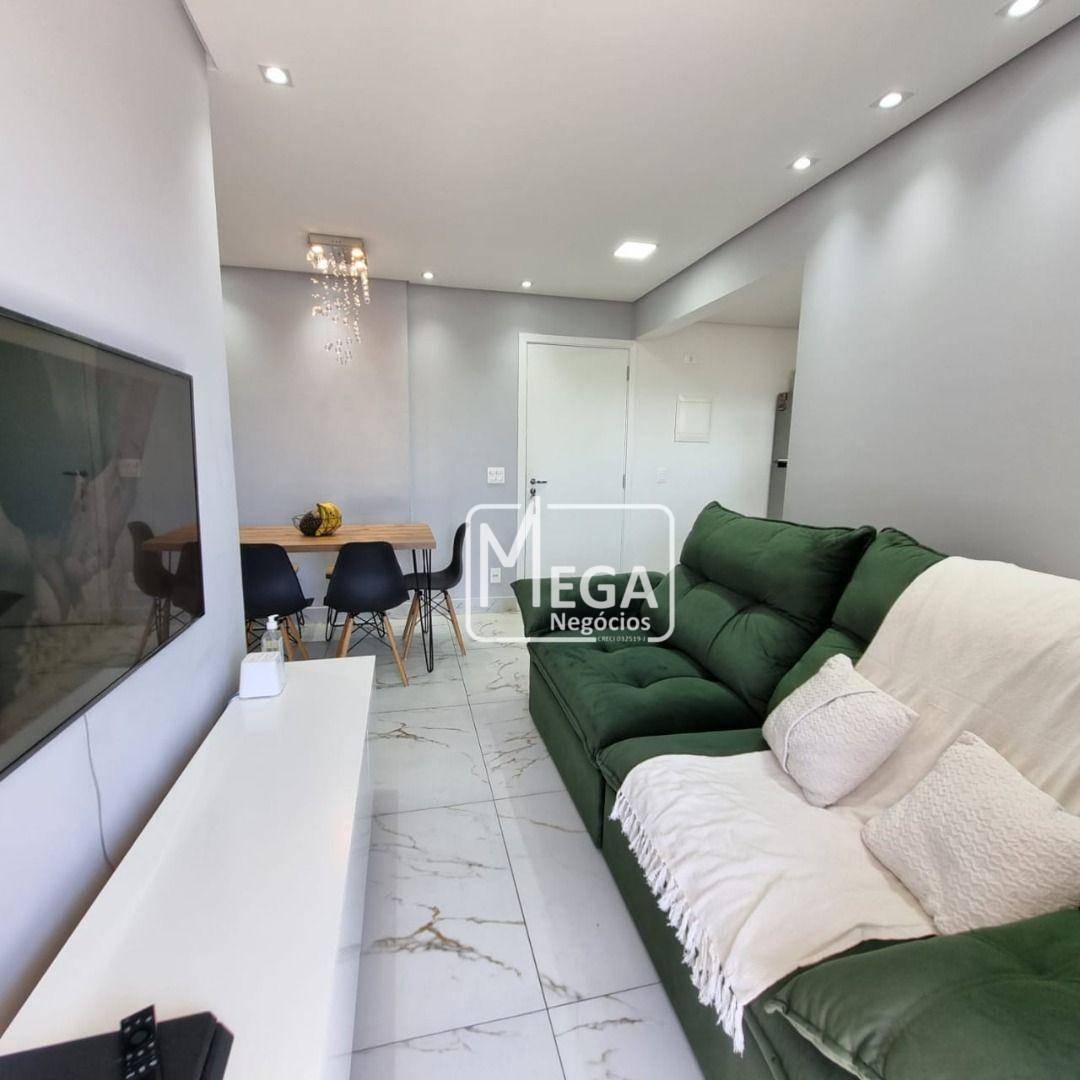 Apartamento à venda com 2 quartos, 61m² - Foto 2