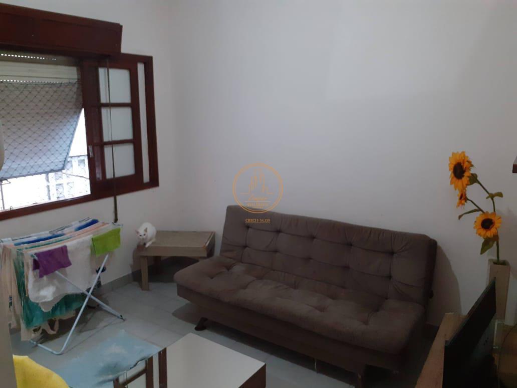 Apartamento à venda com 1 quarto, 57m² - Foto 1