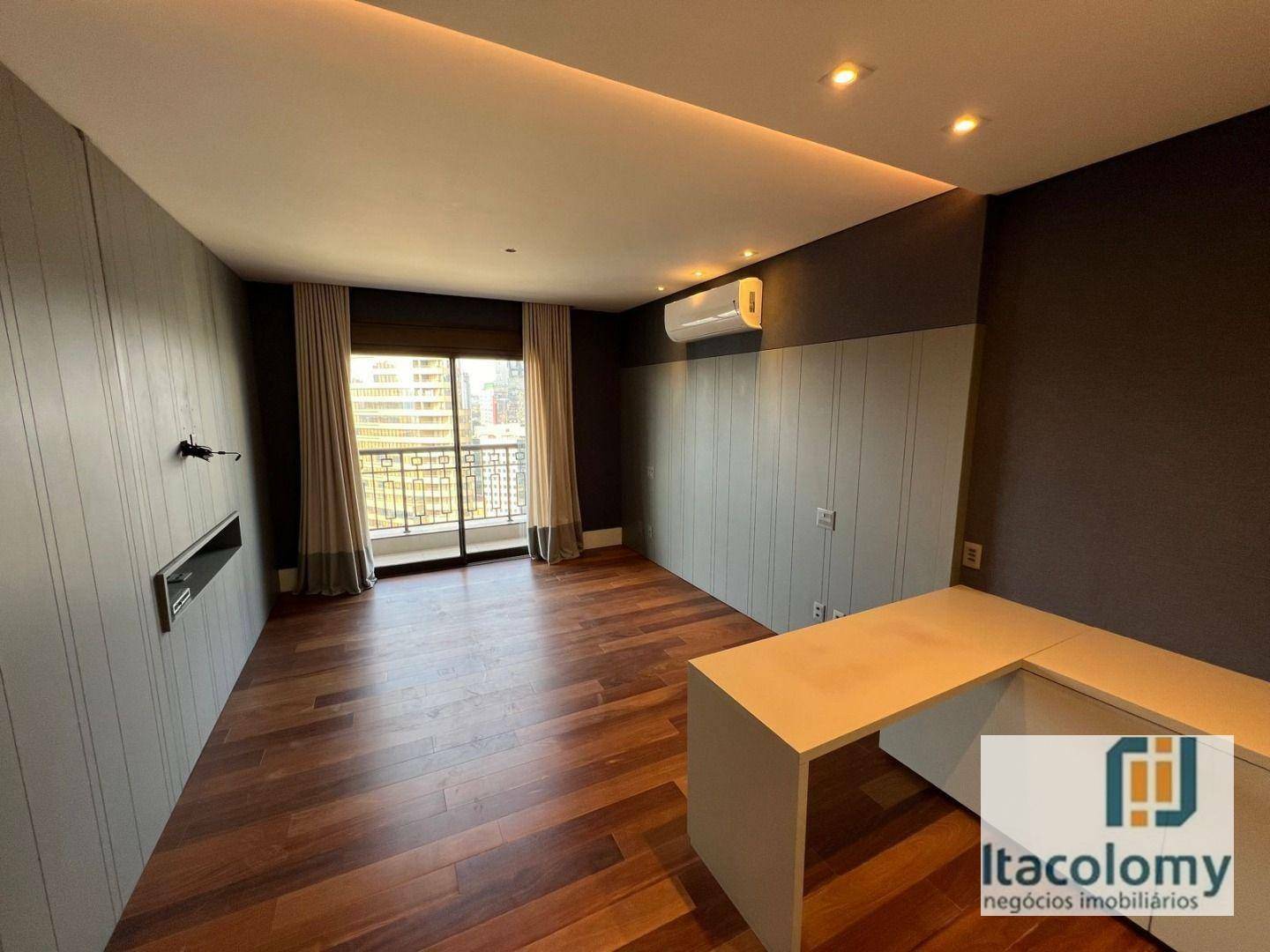 Apartamento para alugar com 3 quartos, 285m² - Foto 22