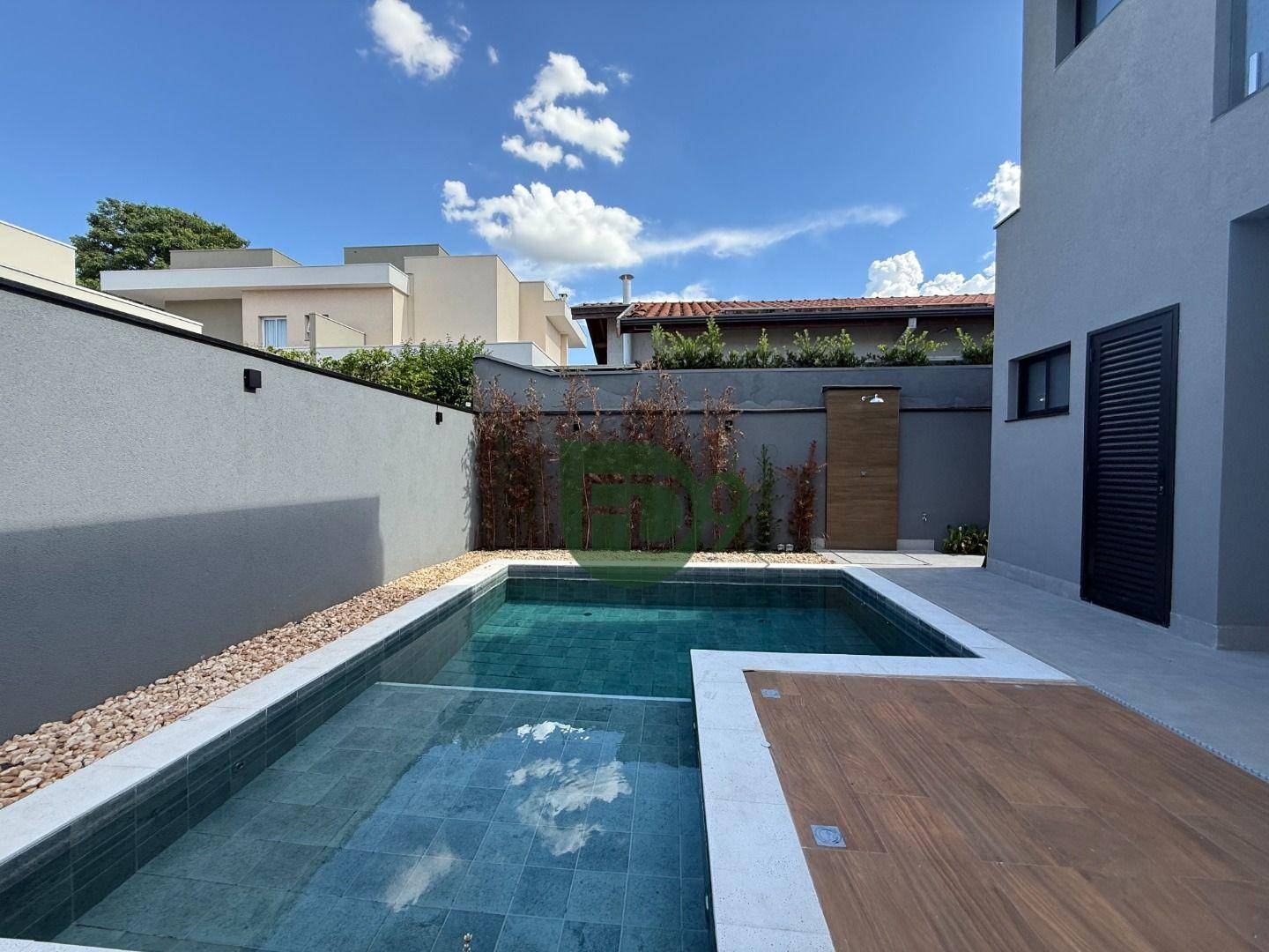 Casa de Condomínio, 3 quartos - Foto 1