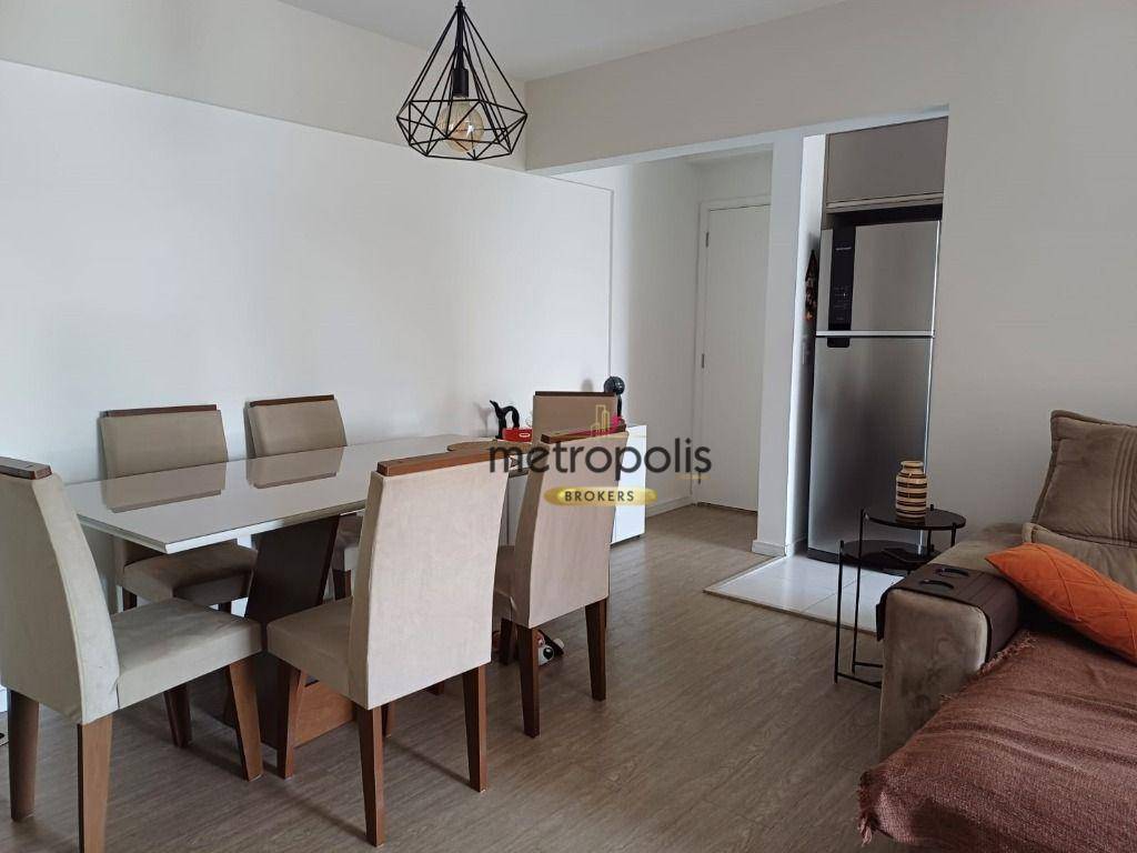 Apartamento à venda com 3 quartos, 85m² - Foto 2