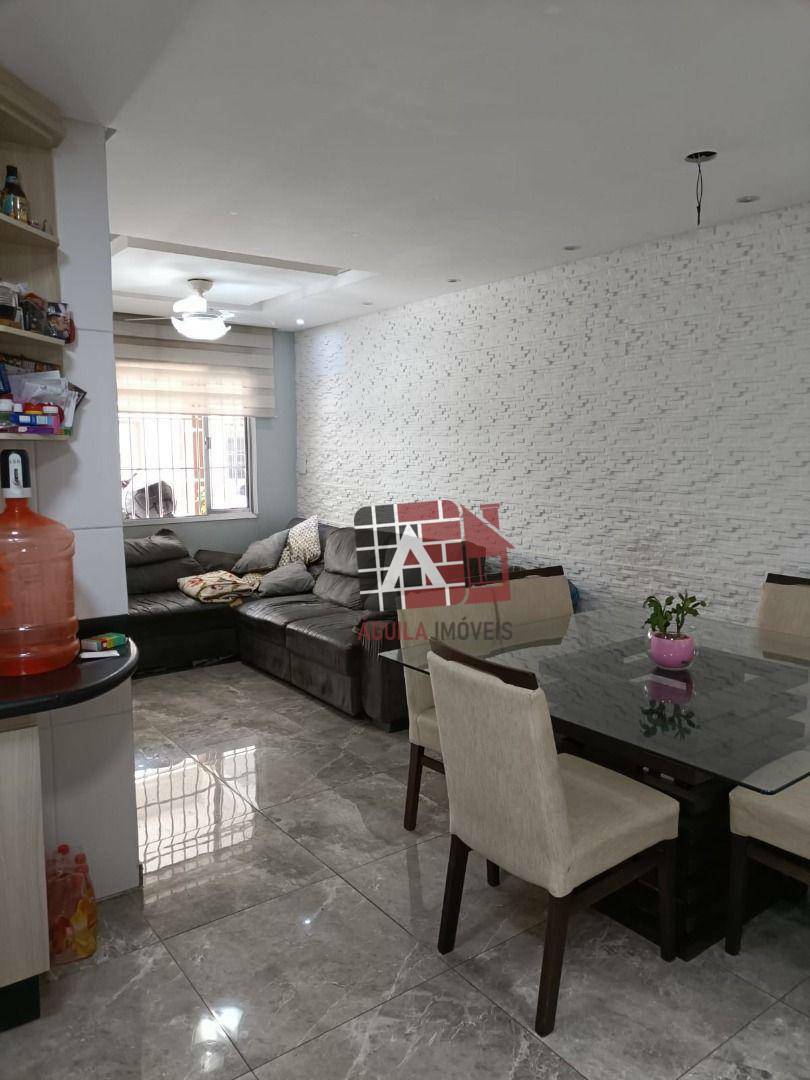 Sobrado à venda com 2 quartos, 92m² - Foto 6