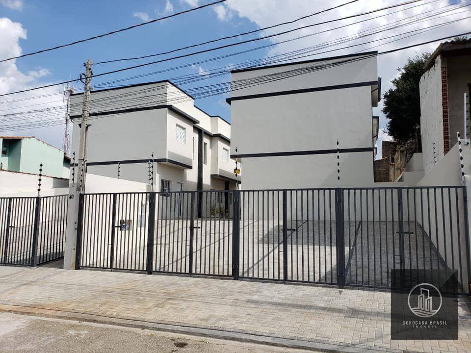 Sobrado à venda com 2 quartos, 57m² - Foto 1