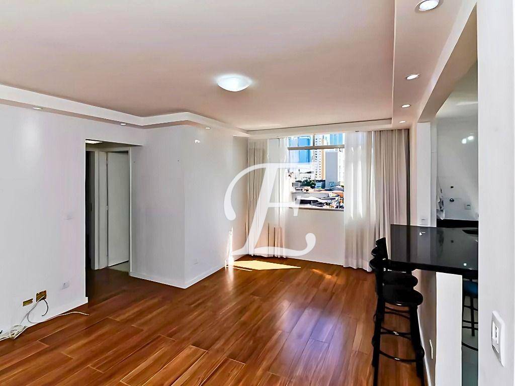 Apartamento à venda com 2 quartos, 80m² - Foto 2